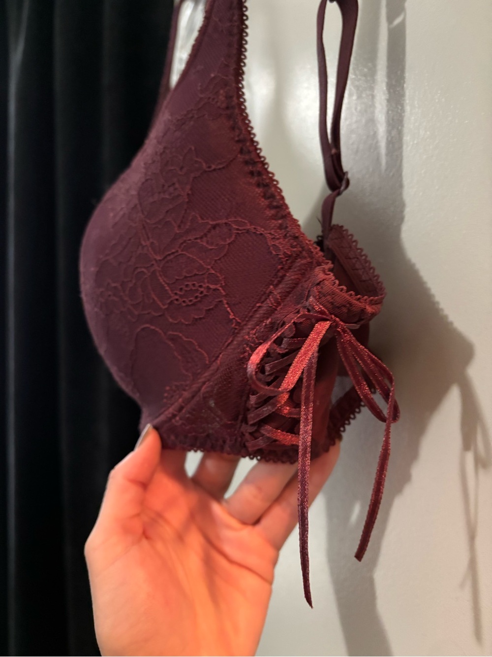 Alegro Lingerie Lace Bra